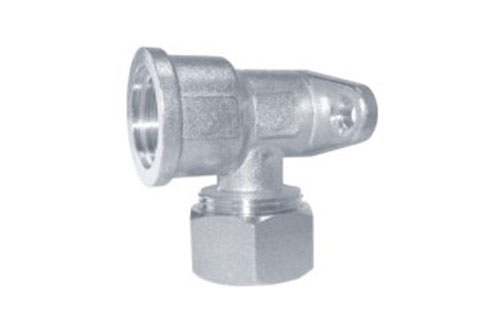 铝塑复合管配件 卡套式管件