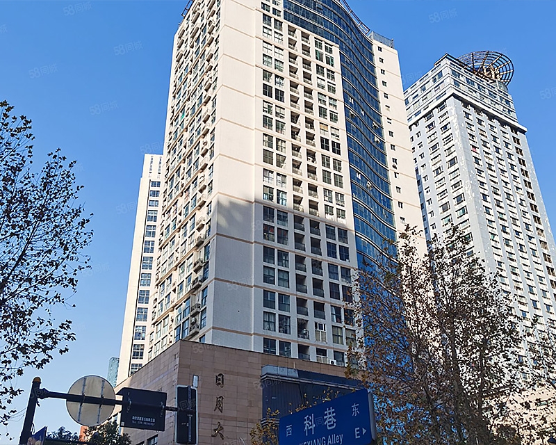 南京日月大厦